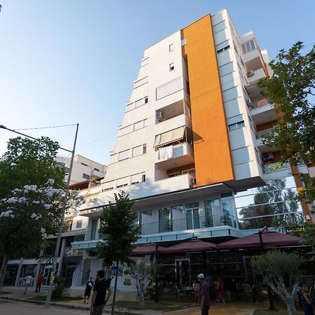 Nayel Hotel Дуррес Экстерьер фото