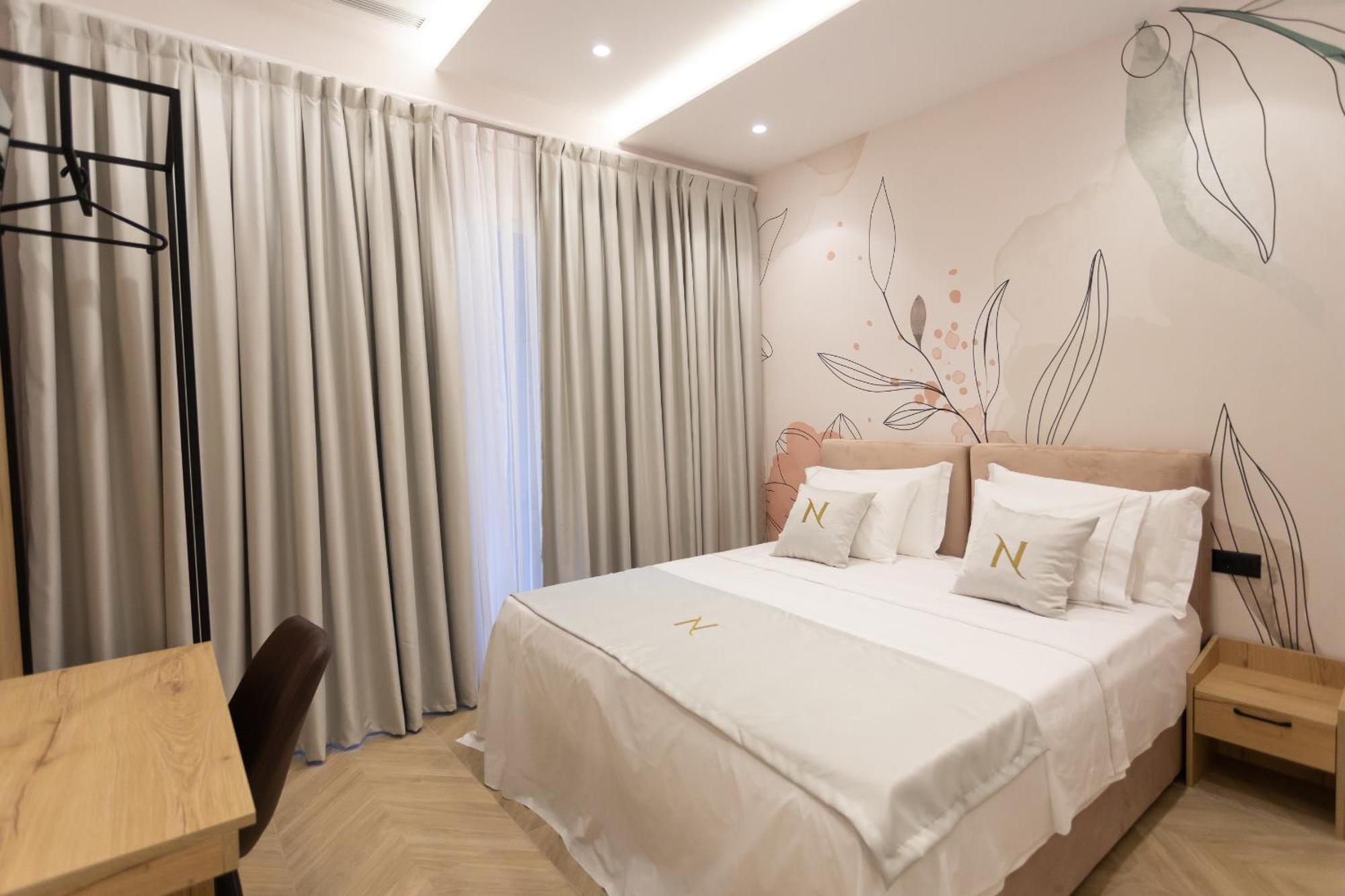 Nayel Hotel Дуррес Экстерьер фото