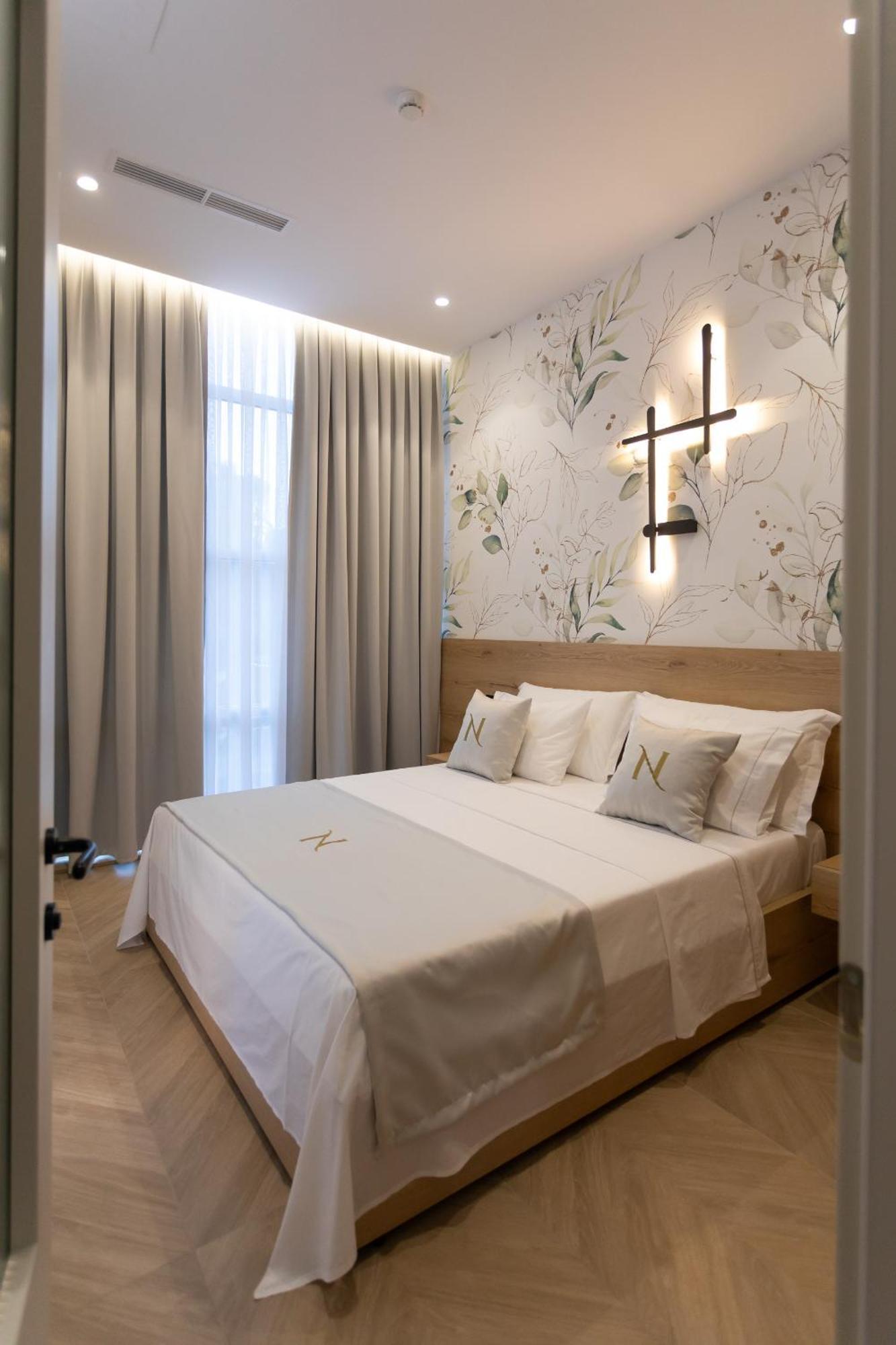 Nayel Hotel Дуррес Экстерьер фото