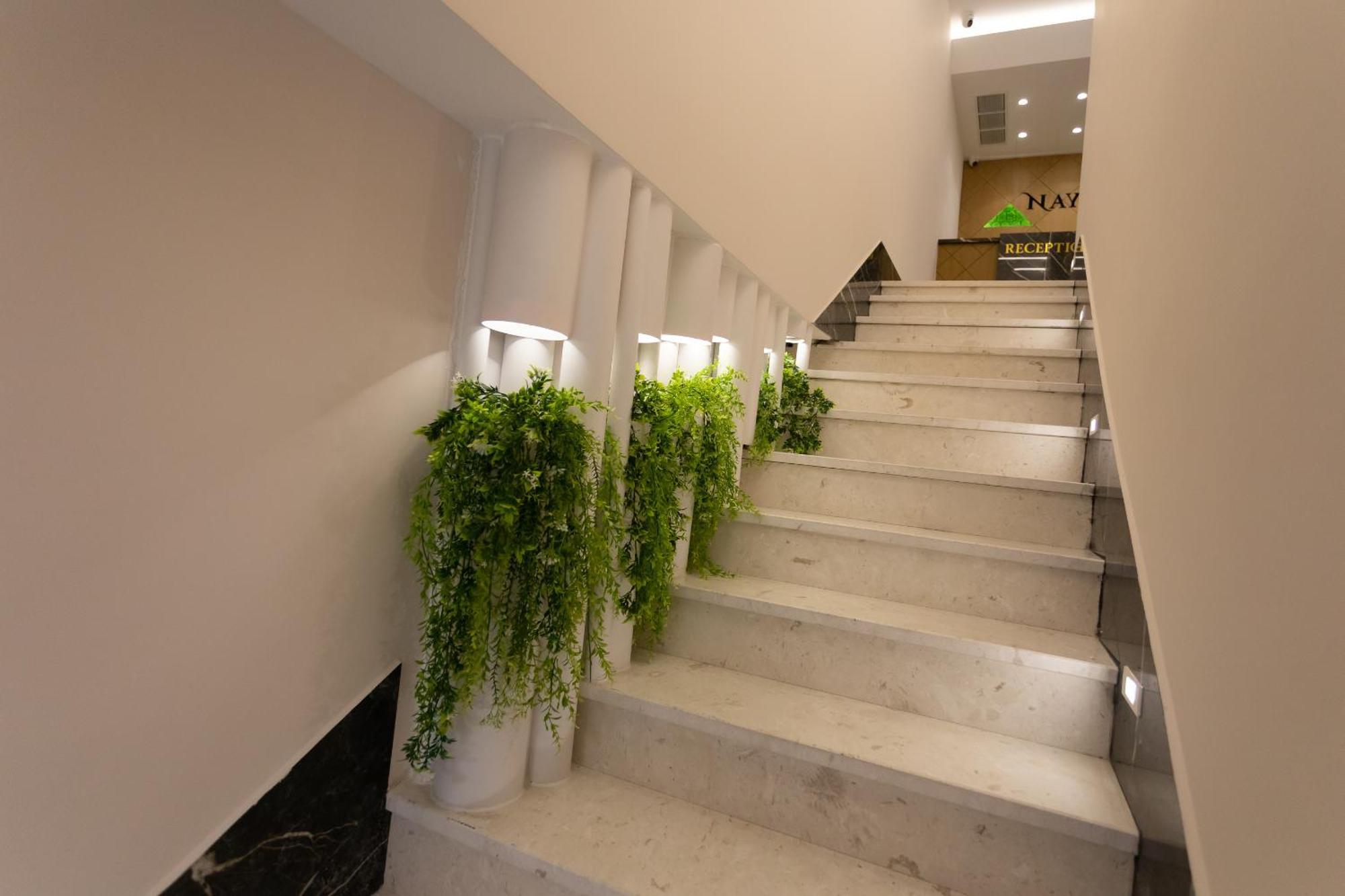 Nayel Hotel Дуррес Экстерьер фото