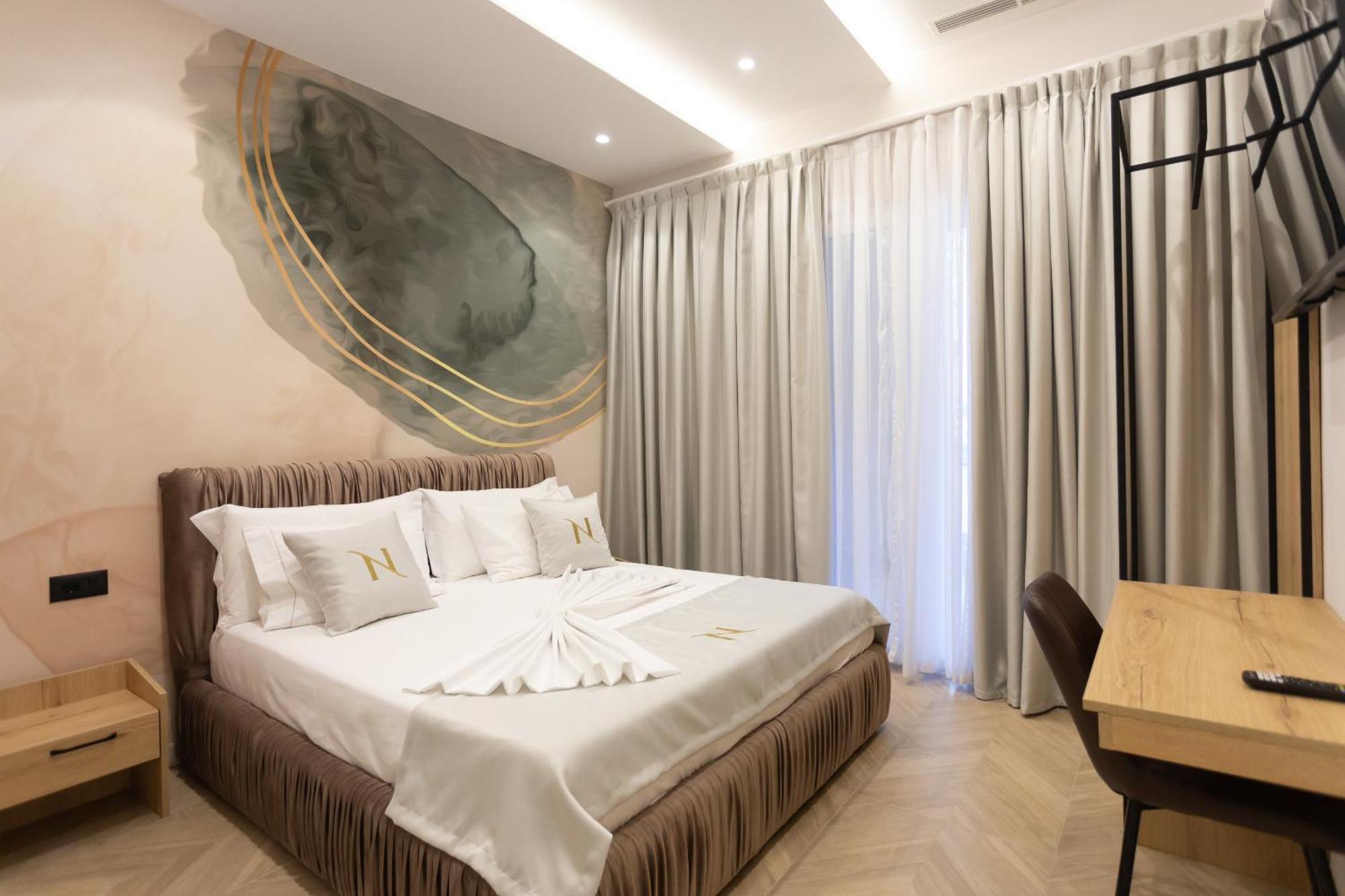 Nayel Hotel Дуррес Экстерьер фото