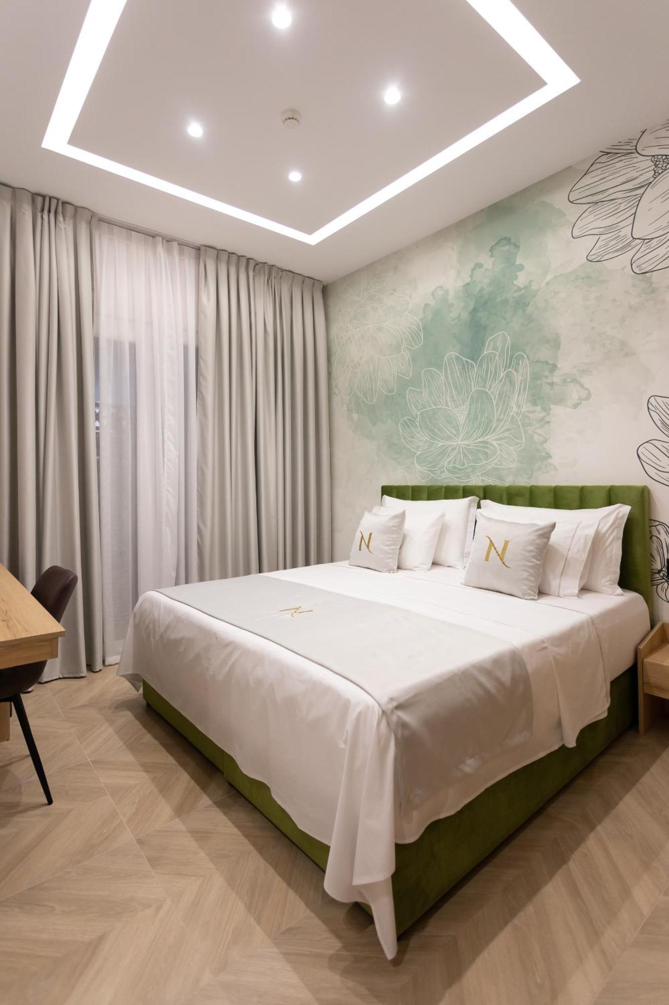 Nayel Hotel Дуррес Экстерьер фото