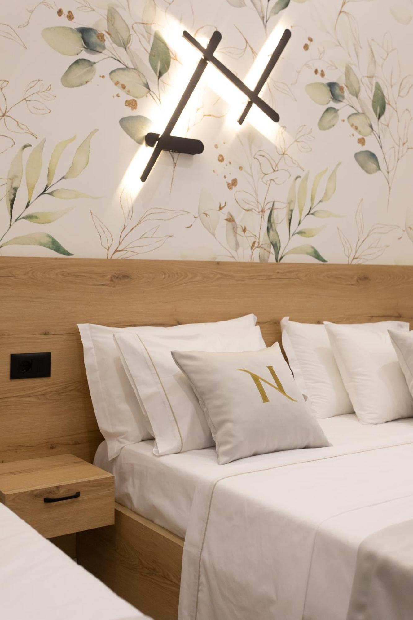 Nayel Hotel Дуррес Экстерьер фото
