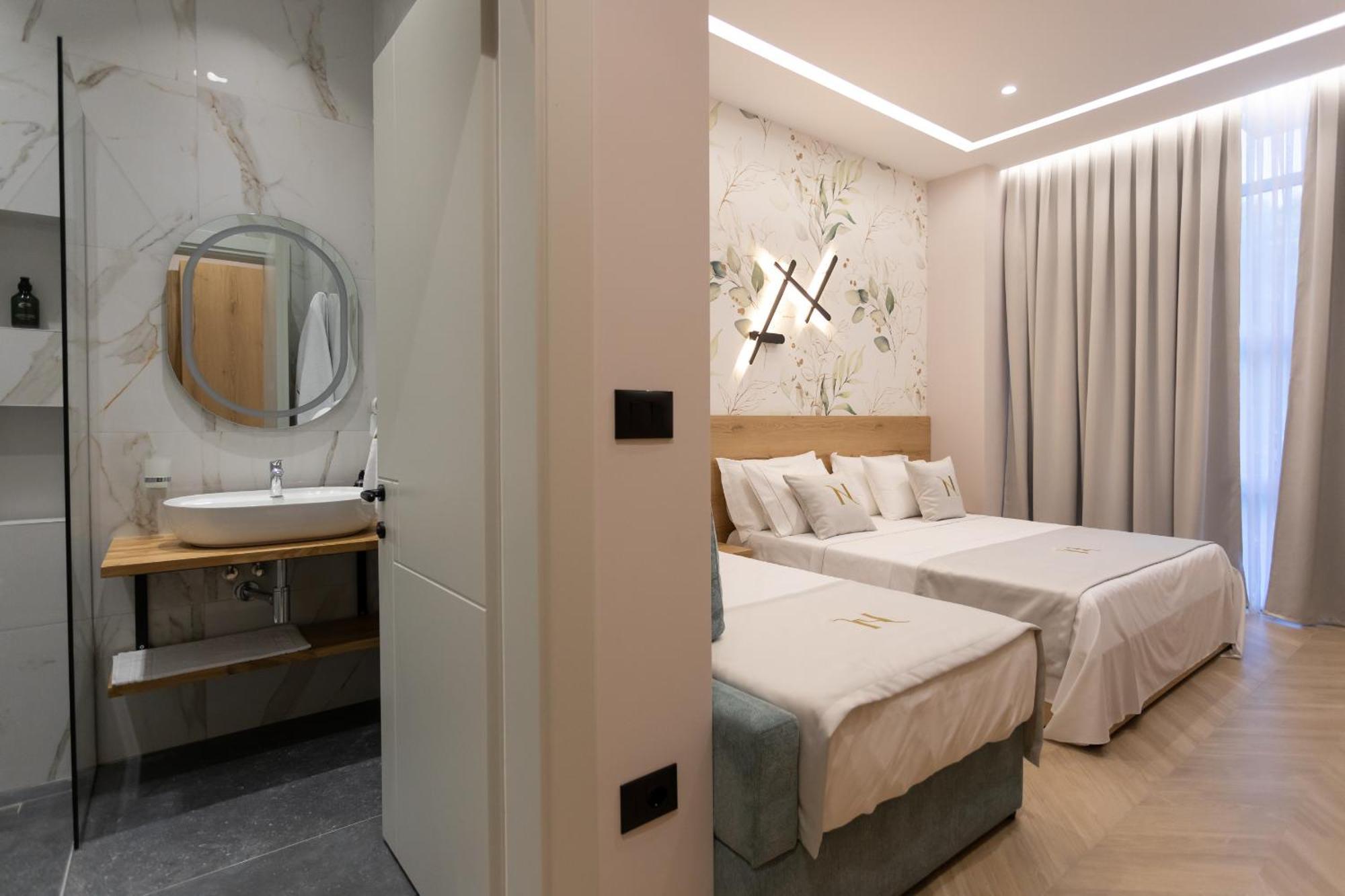 Nayel Hotel Дуррес Экстерьер фото