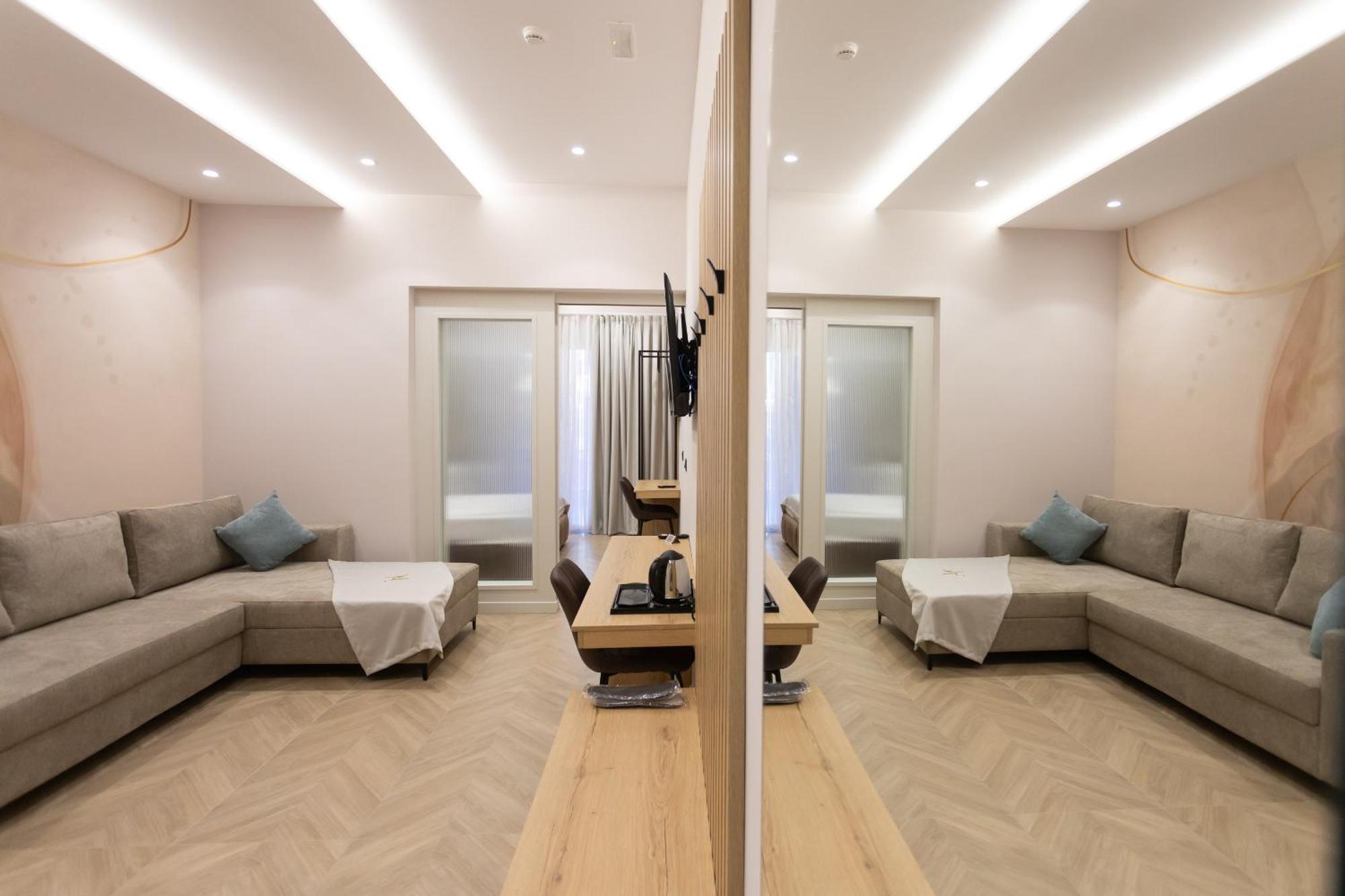 Nayel Hotel Дуррес Экстерьер фото