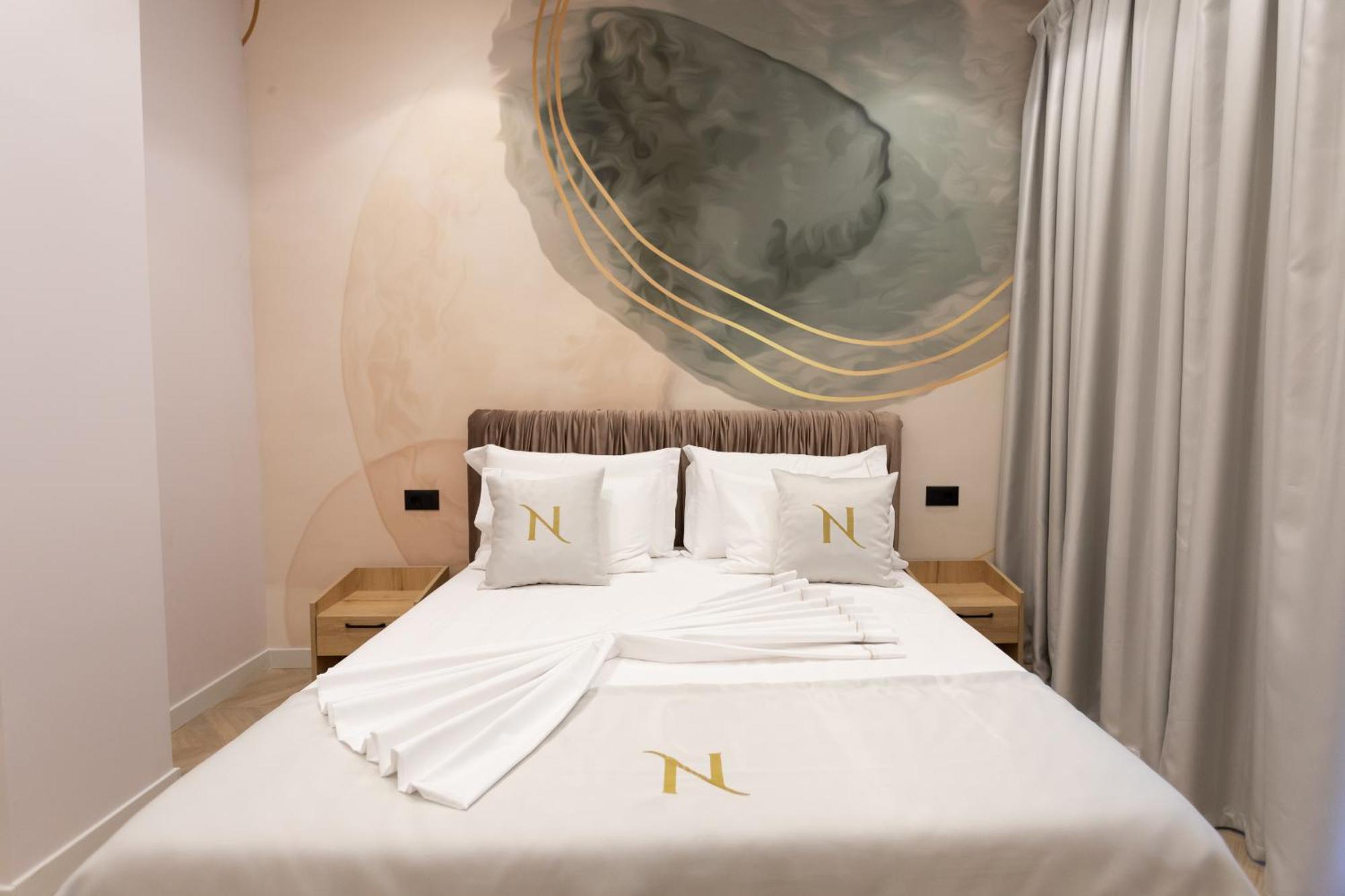 Nayel Hotel Дуррес Экстерьер фото