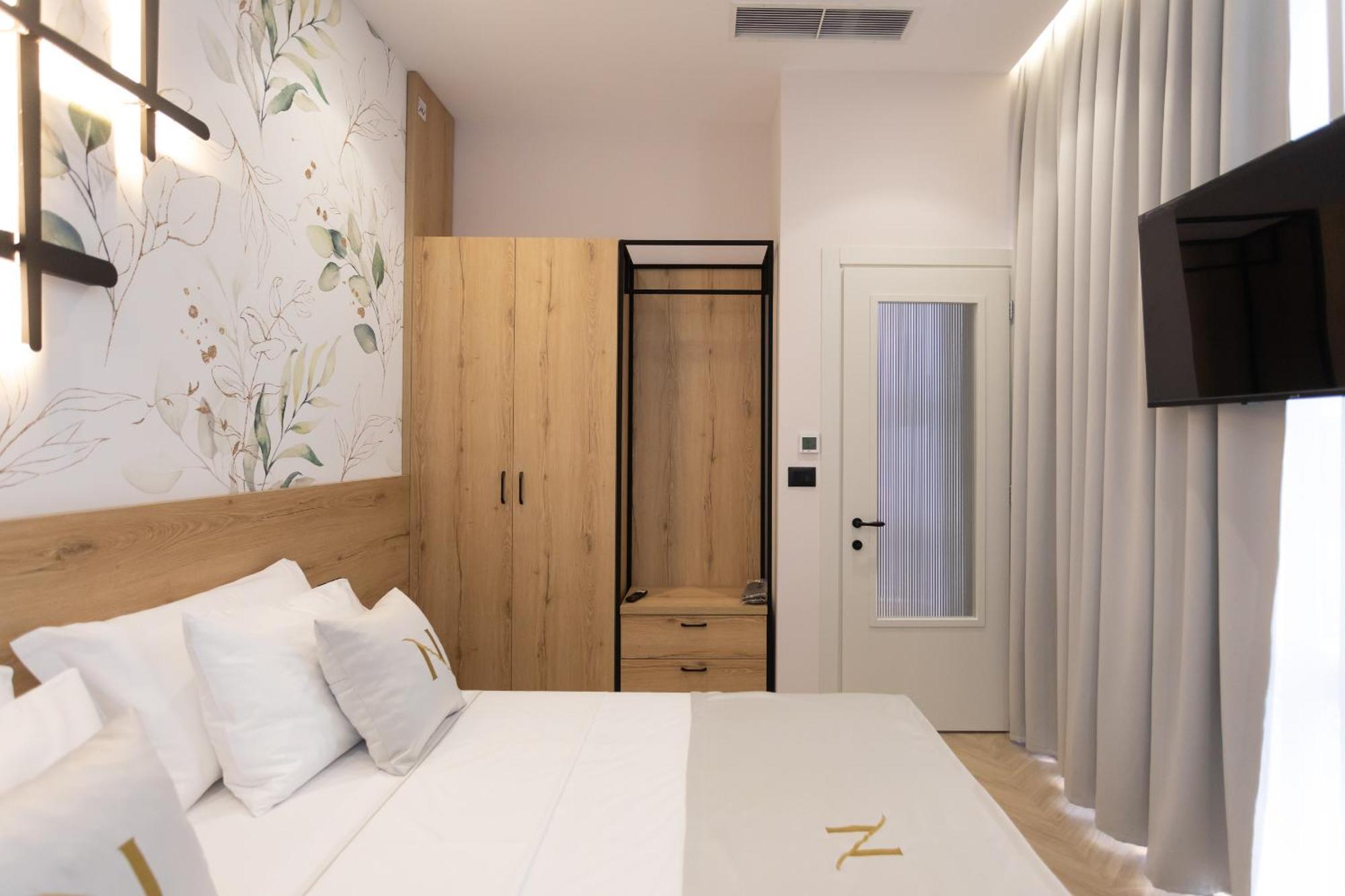 Nayel Hotel Дуррес Экстерьер фото