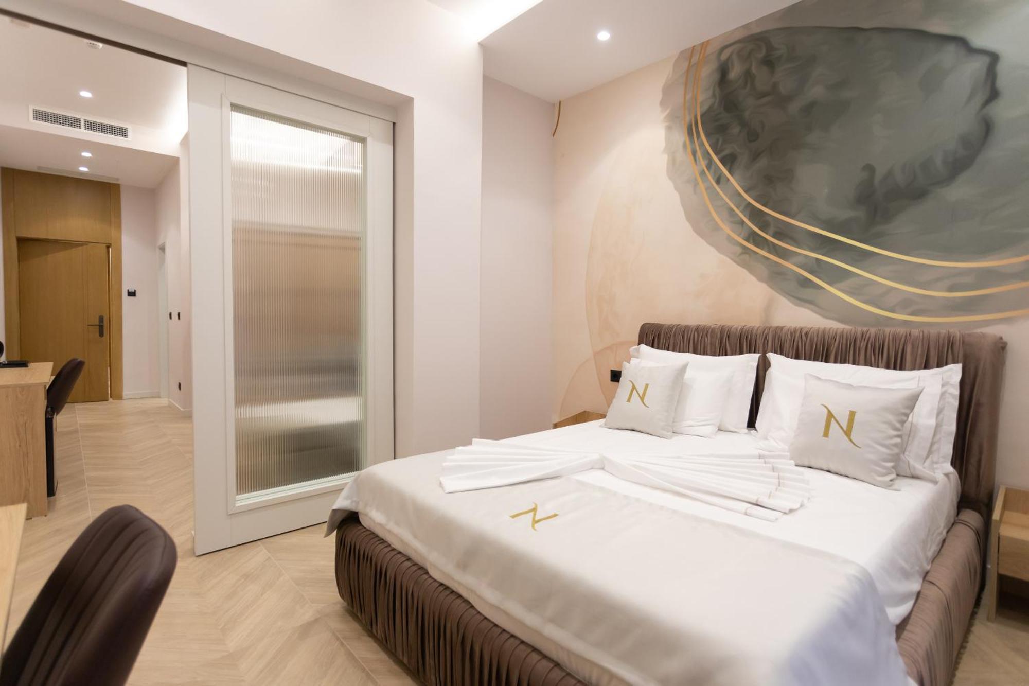Nayel Hotel Дуррес Экстерьер фото
