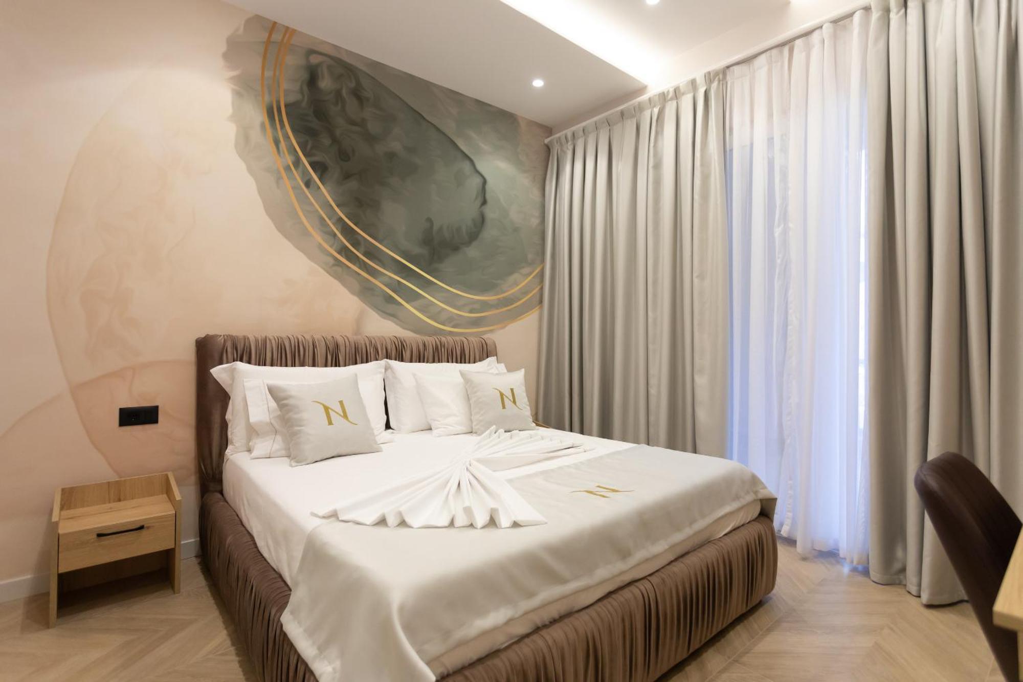 Nayel Hotel Дуррес Экстерьер фото