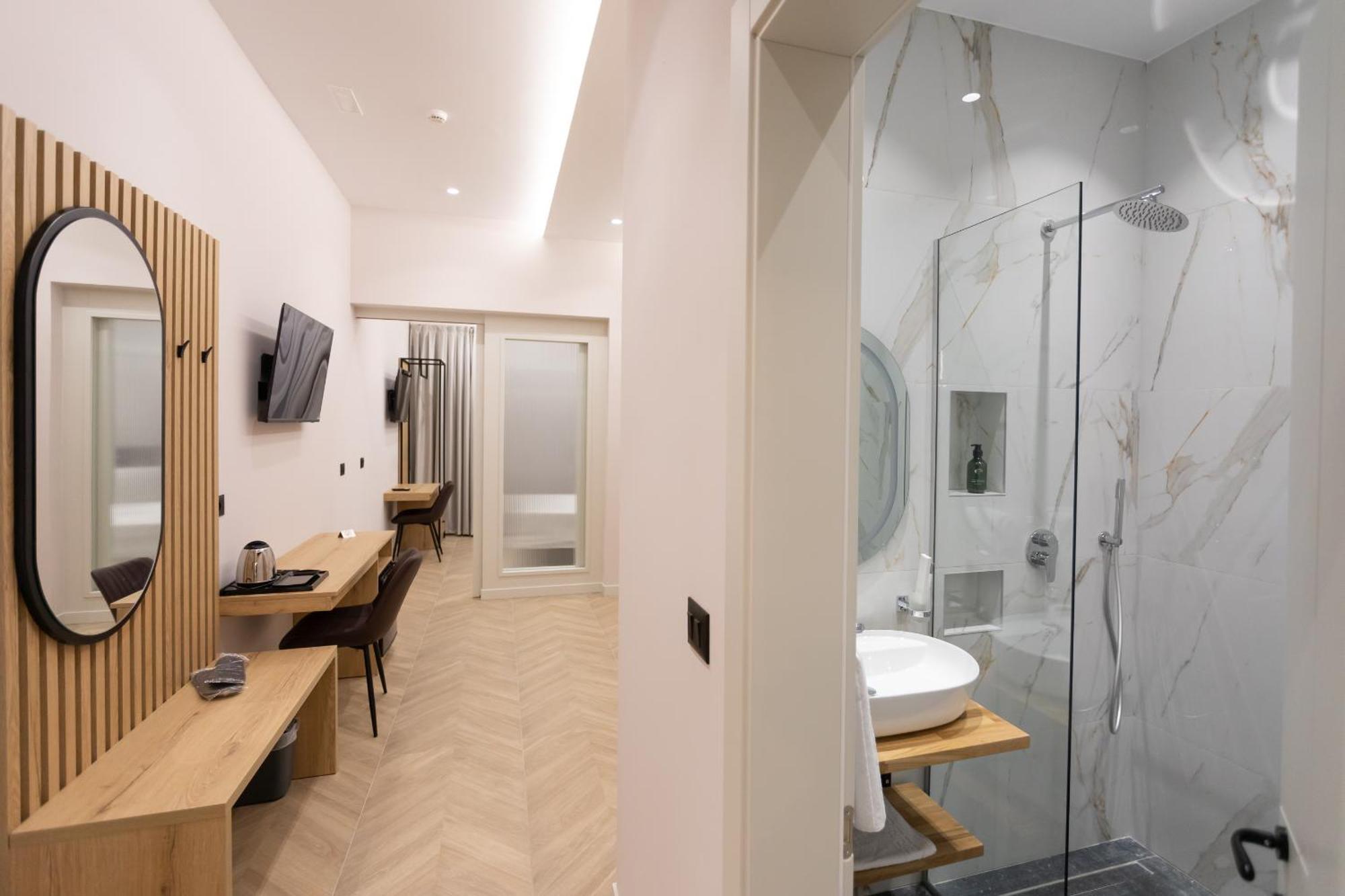 Nayel Hotel Дуррес Экстерьер фото