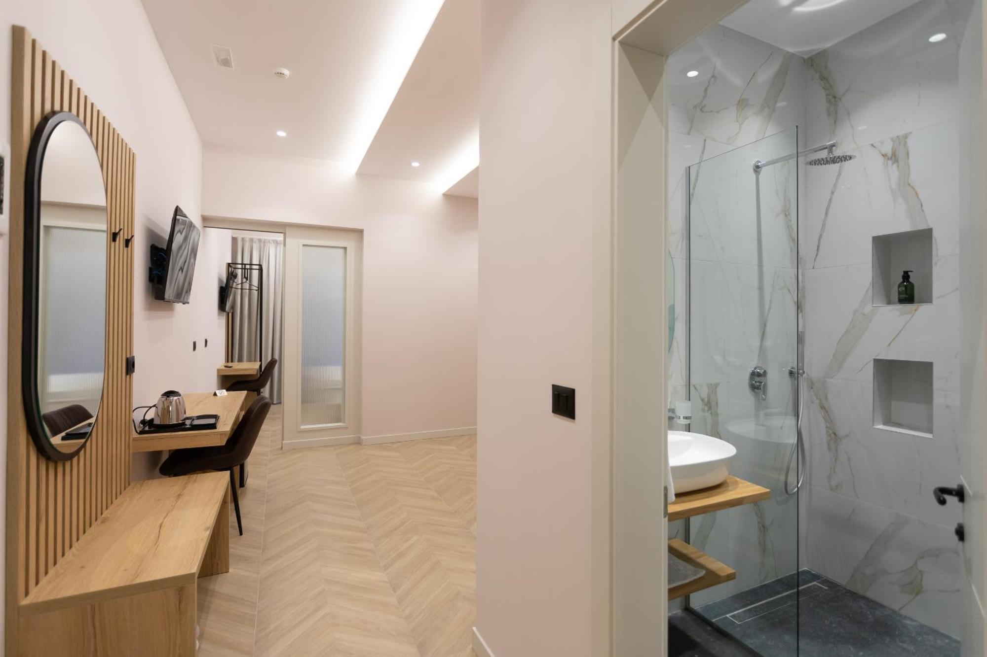 Nayel Hotel Дуррес Экстерьер фото