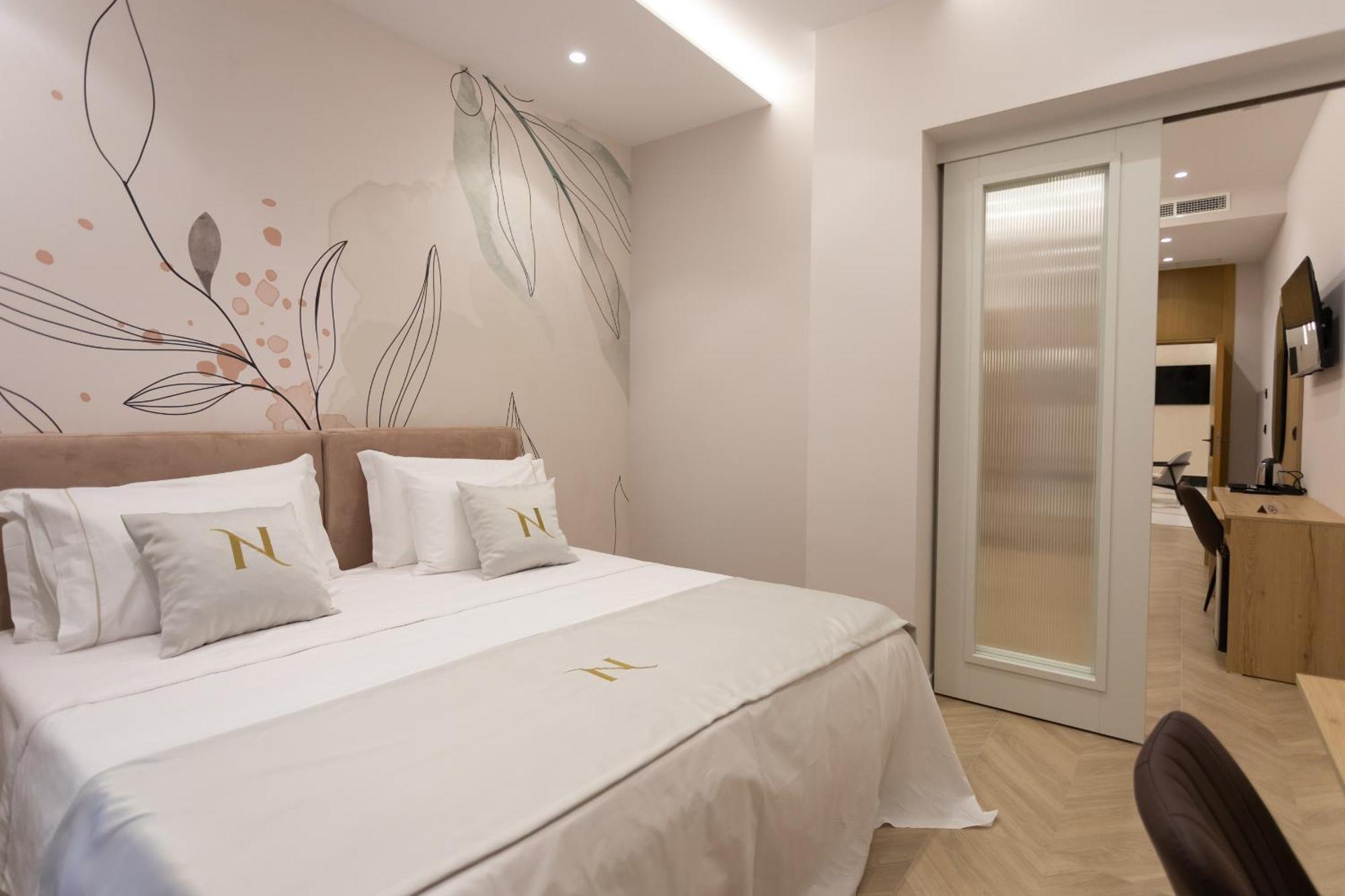 Nayel Hotel Дуррес Экстерьер фото