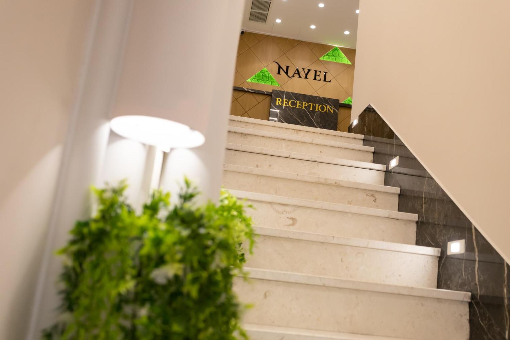 Nayel Hotel Дуррес Экстерьер фото