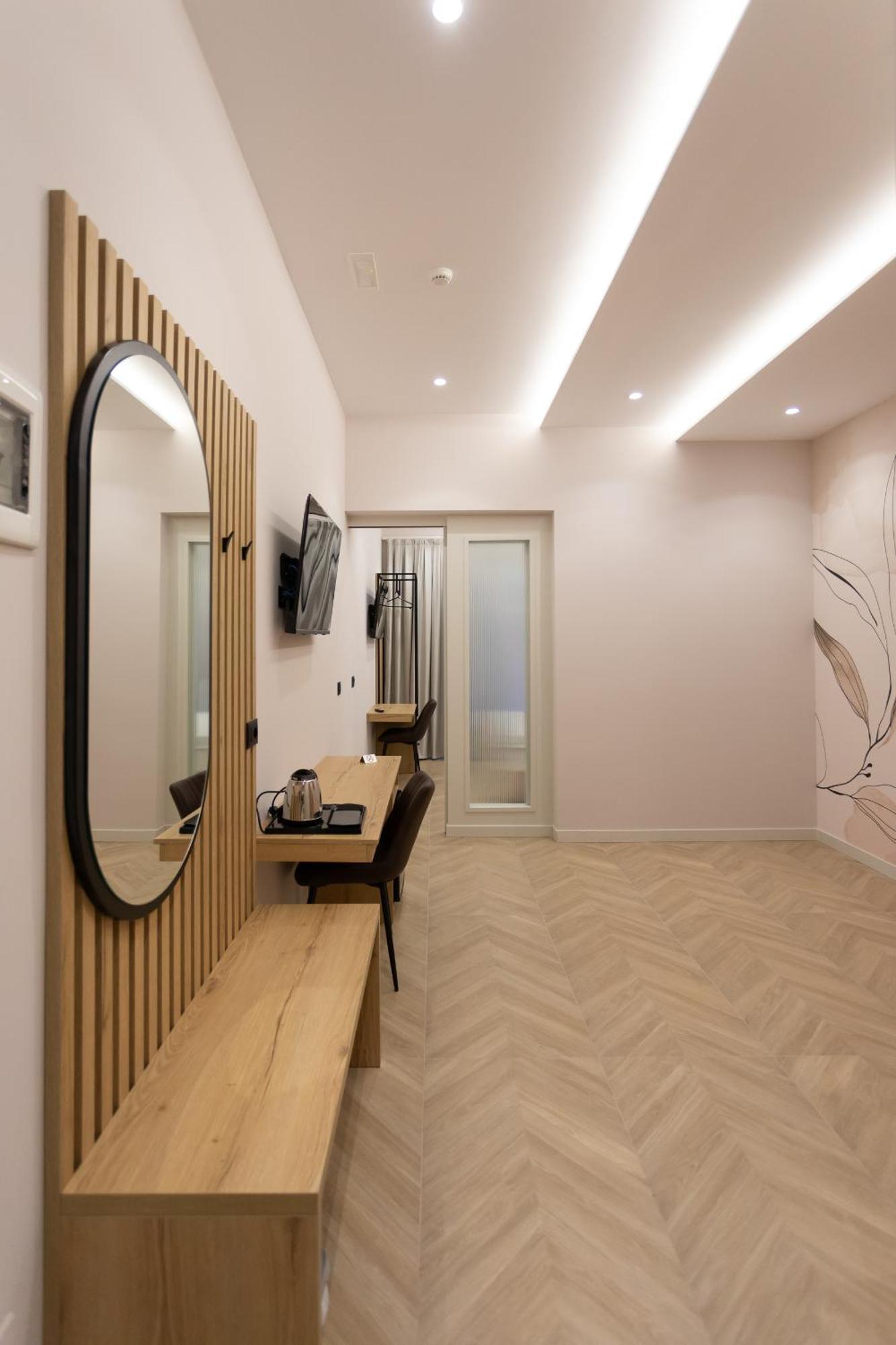 Nayel Hotel Дуррес Экстерьер фото