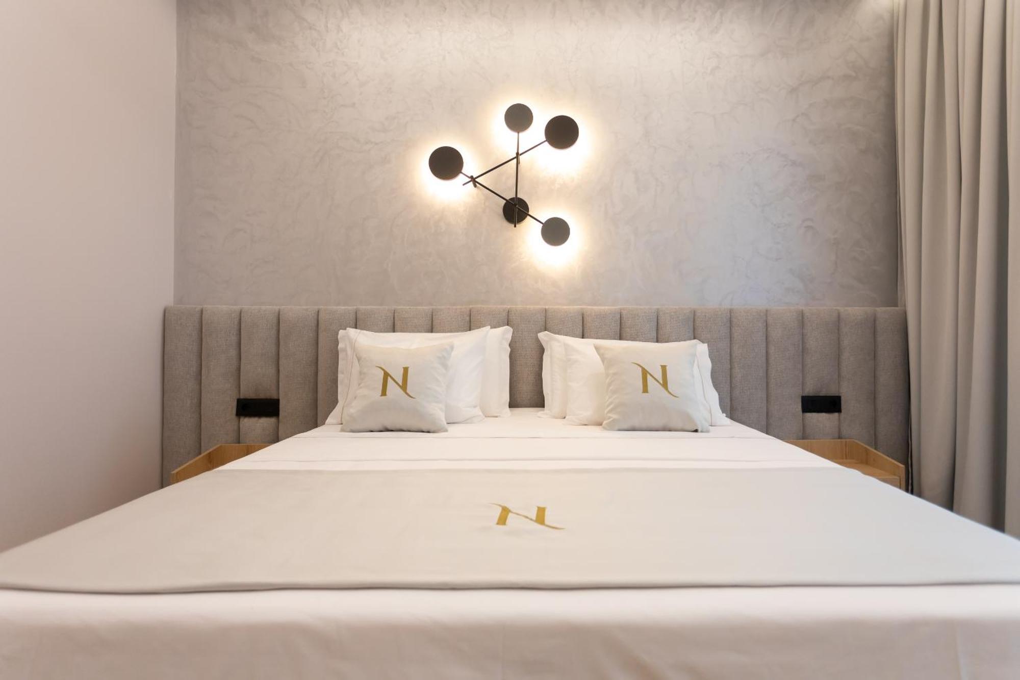 Nayel Hotel Дуррес Экстерьер фото