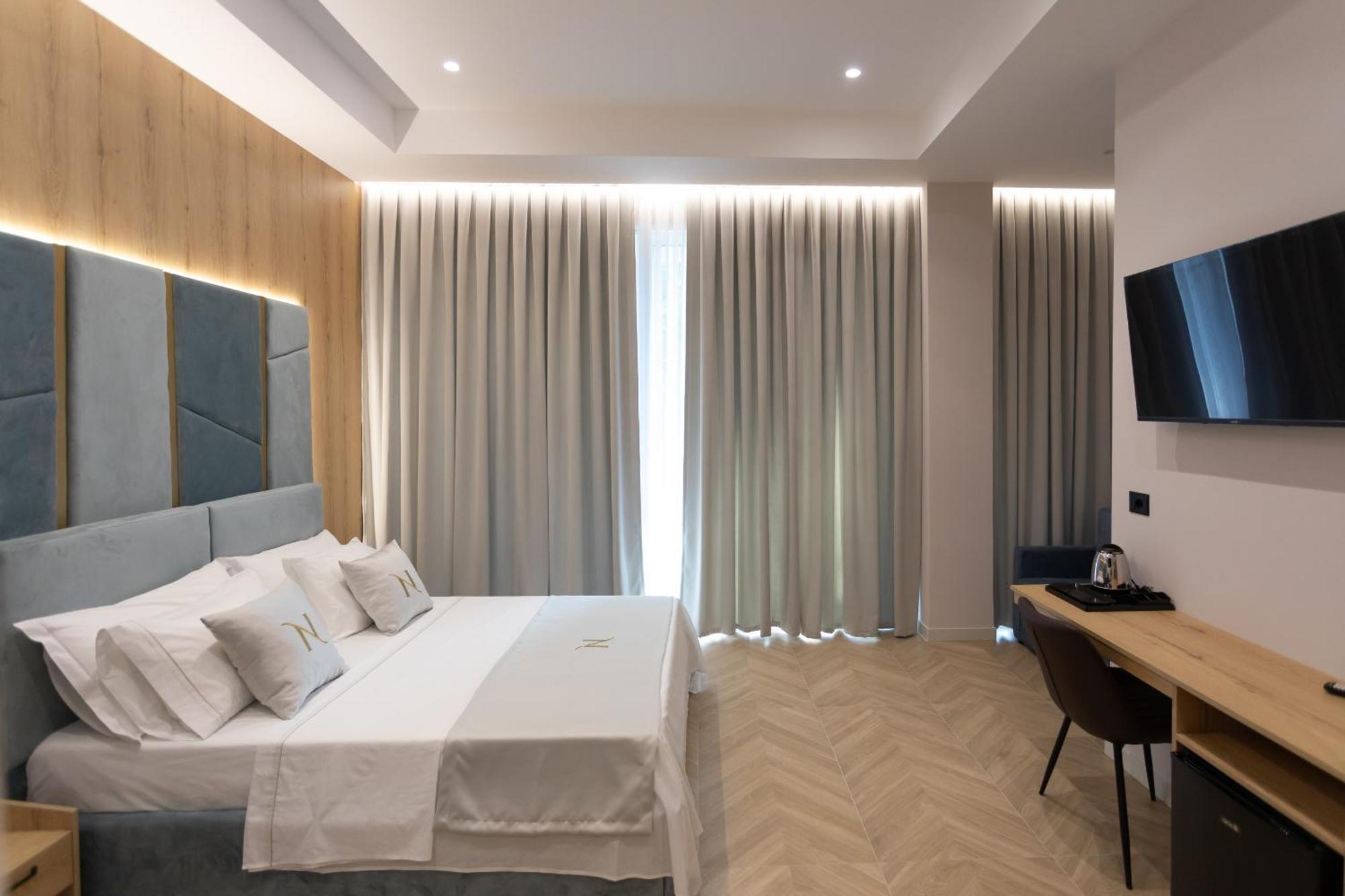 Nayel Hotel Дуррес Экстерьер фото
