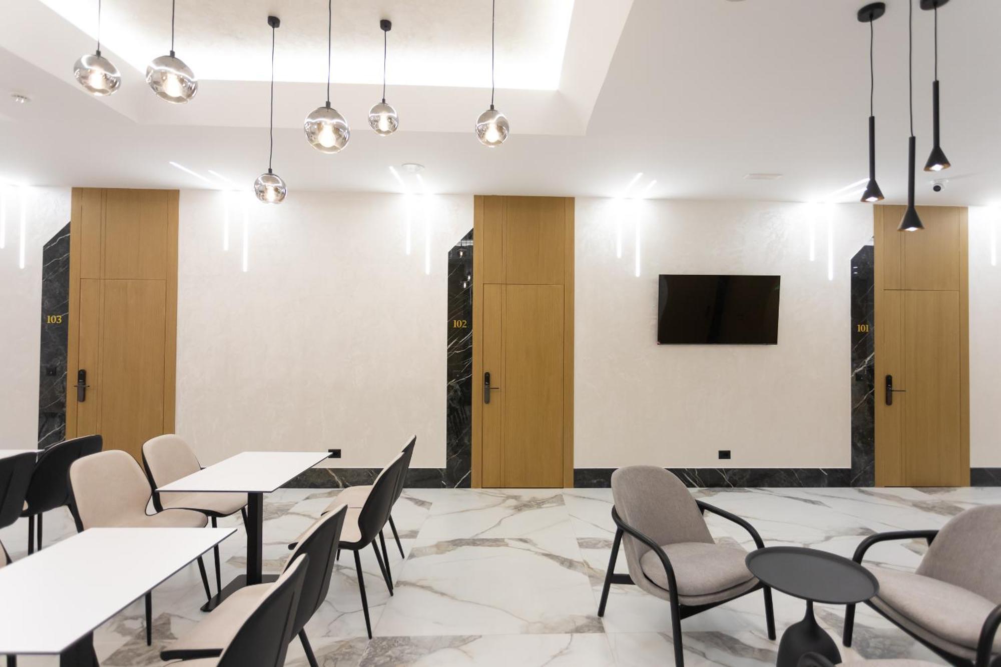 Nayel Hotel Дуррес Экстерьер фото