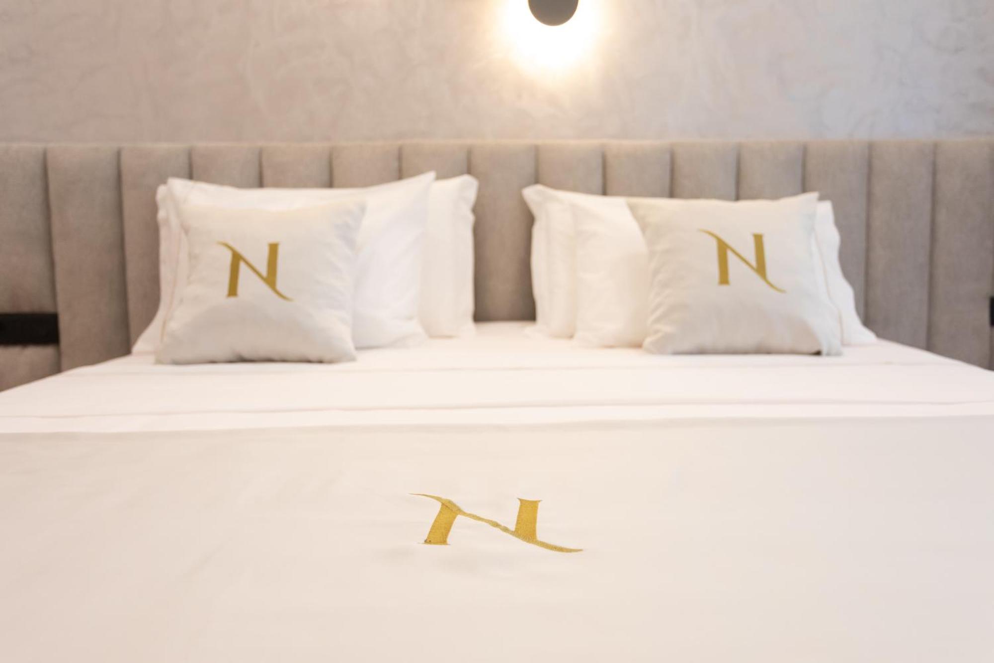 Nayel Hotel Дуррес Экстерьер фото