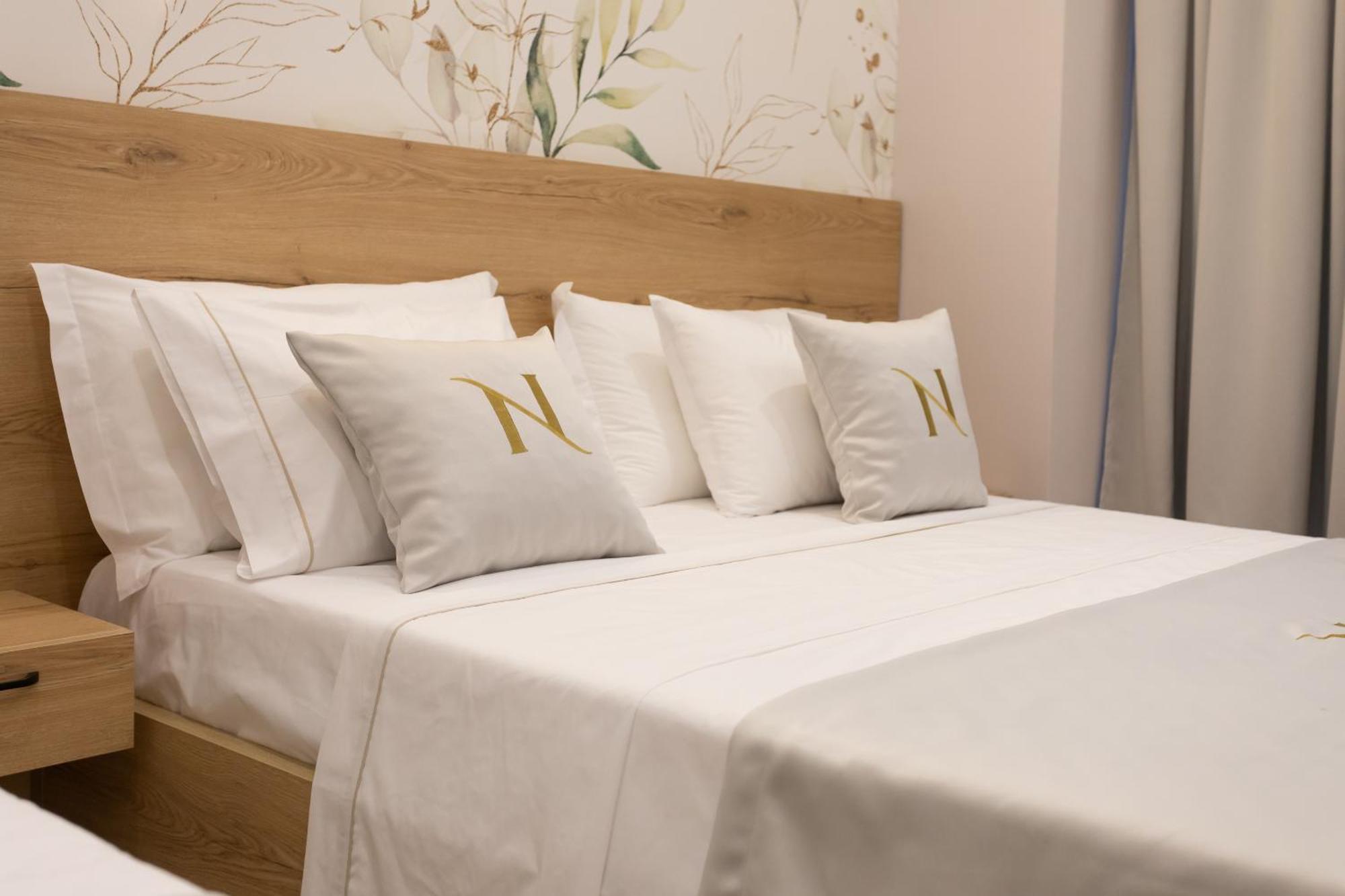 Nayel Hotel Дуррес Экстерьер фото