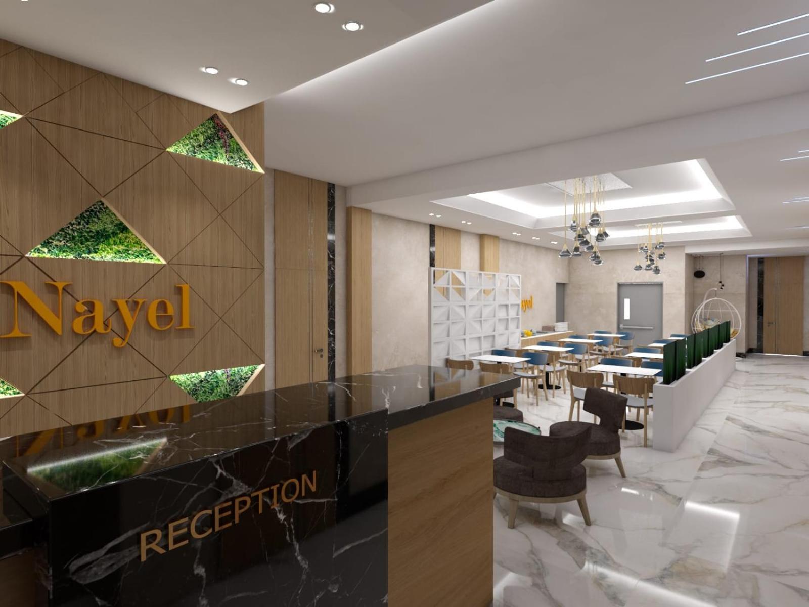 Nayel Hotel Дуррес Экстерьер фото